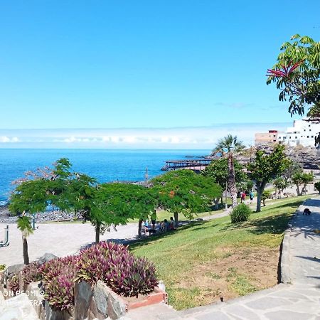 Chalet Adosado Playa La Arena Villa Puerto de Santiago  Eksteriør bilde