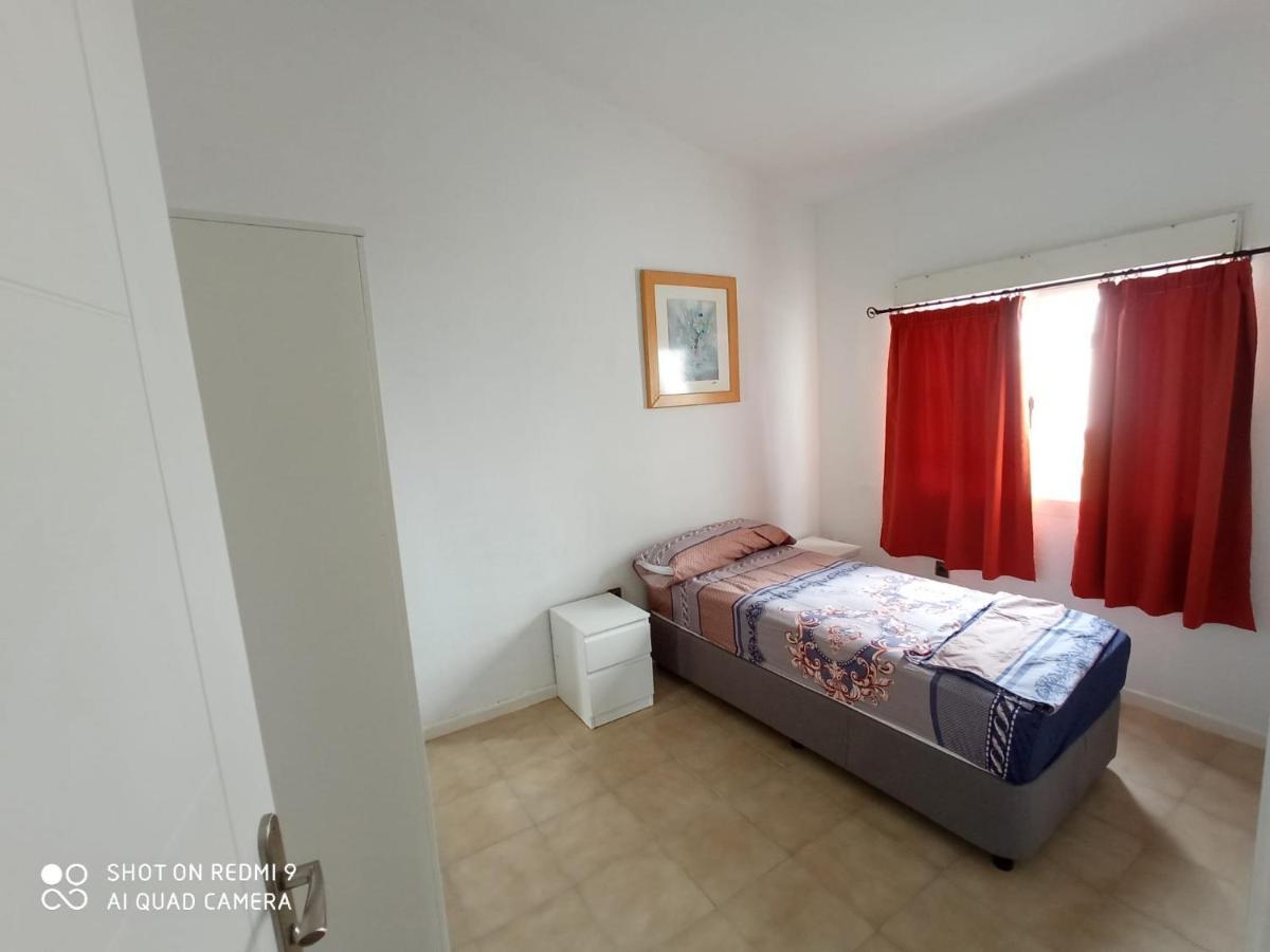 Chalet Adosado Playa La Arena Villa Puerto de Santiago  Eksteriør bilde
